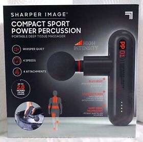 Pp01 Sharpe Image Powerboost Move Deep Tissue Massager