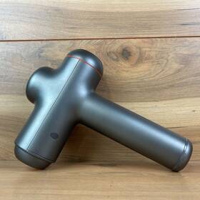 1013983 Sharper Image Deep Tissue Massager Gray Cordless Percussion For Parts