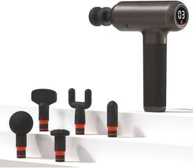 1017309 Sharper Image - Powerboost Deep Tissue Massager