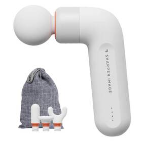 1018980 Sharper Image Power Percussion Edge Portable Massager