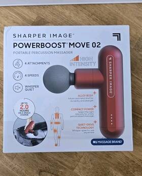 Sharper Image 840397504206 Powerboost Move 02