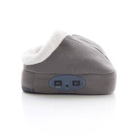 Sharper Image 843479104332 Heated Foot Massager Relaxing Heat Therapy Spa At Home