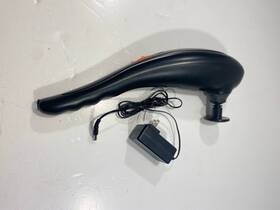 1011667 Sharper Image 843479106336 Image- Deep Tissue Rechargeable Massager