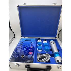 Sw14b Shefmon Ed Treatment Shockwave Machine Body Pain Removal Therapy For Muscle Massager