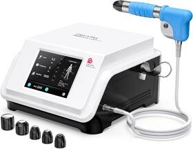 Sw23 Shefom Extracorporeal Shock Wave Therapy Machine Muscle Joint Pain Relief Eswt