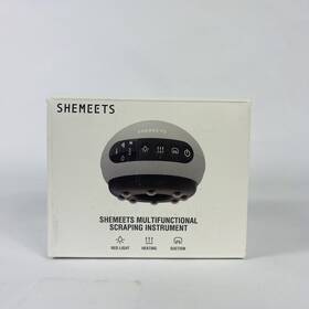 Lv100 Shemeets Cupping Instrument Silver Healing Multifunctional Enhance Skin Care