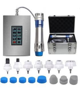 Pt2021110202 Shengwin Shockwave Therapy Machine Pain Relief Ed Treatment Body Massager Us Ship