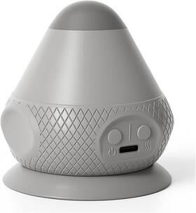 Vh-2005 Shenzhen Health Indusry Co. Ltd Heated Massage Ball Deep Tissue Trigger Point Massager With Suction Base 2 Hea