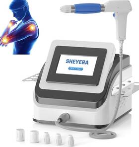 Sheyera Dr-88 Shockwave Therapy Machine - Model