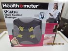 Hm8561 Shiatsu Massager Model Cushion Chair Health--meter