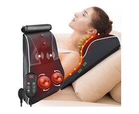 R7-1gpb Shiatsu Rotating Massager With Heat For Neck And Shoulders Brand New Unopened