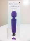 Shibari Mini Halo 20x Multi Speed Wireless Power Wand Massager New Purpl 859612003196