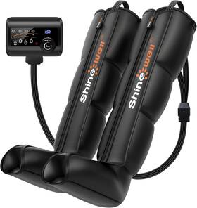 Shine Well 445020595533 Air Compression Massager Professional Recovery System For Muscle Rec