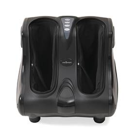 7563777 Shop Lc Black Foot Calf And Leg Massager With Manual Control
