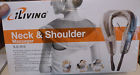Ilg-916 Shoulder Heat Massager Beige Iliving Neck Tapping