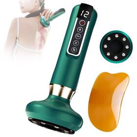Shuredross 768793628763 Handheld Cellulite Massager-cupping Kit For Massage Therapy Cupping Machine C