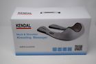 Si-6033m Kendal Shiatsu Kneading Back Neck Shoulder Full Body Massager New