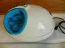 Si-866 Kneading Pressure Air Foot Massage Massager Rolling Heat Shiatsu