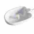 Si-fbd608 Kendal All-in-one Ion Ionic Detox Foot Bath Spa Machine W Tub Basin Indicators Si7 649906681809