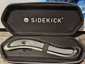 Sidekick 313098081074 Eclipse Muscle Scraper - Stainless Steel Free Shipping