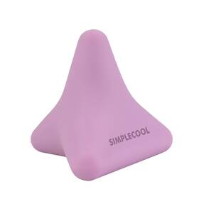 Simplecool 717298080415 Manual Trigger Point Massage Tool. Small Massager Ball For Deep Tissue Myofas