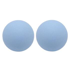 Lmb-1 Simplecool Hard Lacrosse Ball Massage Therapy. Firm Trigger Point Massager Tool For