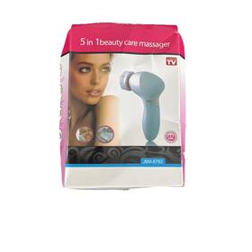 Ae-8782 Simyoung 5-in-1 Electric Beauty Massager Facial And Body Skin Care Tool Inch