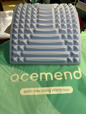 Sinben 657381955315 Acemend Back Stretcher Refresh Neck And For Lo