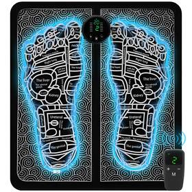 Sw-fm027 Siowen Portable Mhd Ems Tens Foot Massager For Plantar Fasciitis And Neuropathy Pain R