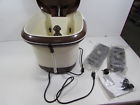Sj-5501 Legoyo Foot Spa Bath Massager Led Display Automatic 6935747660047