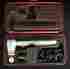 Sk-14v Novafon Vintage Massager Model No Intra-sonic Vibrating Therapy Case