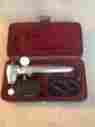 Sk14v Novafon Intra-sonic Massager Model No Intensive Therapy W 2 Heads Mint