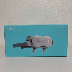 Skg 755752489213 H7 Shiatsu Neck And Shoulder Massager With Heat For Pain R