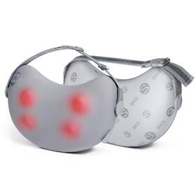 Skg 860013428167 Tshiatsu Back Massager For Pain Relief Deep Tissue With Heat 4d Kneading... New