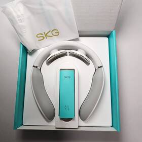 4356 Skg 944527434853 Smart Neck Massager Wireless Massage Equipment With Heat Function