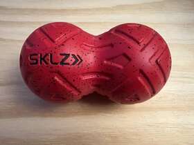 3228 Sklz Universal Massage Roller - Red