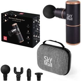 Skymall 843812164108 Mini Muscle Massage Gun Compact Electric Percussive Massager