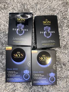 Skyn 070907000533 Tremble Remote Controlled Massager Usb Rechargeable