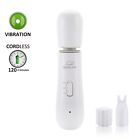 Sl166 Snailax Cordless Wand Massager Handheld With Massage Heads 793244206566
