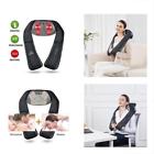 Sl665 Snailax Shiatsu Percussion Neck And Shoulder Massager With 728619907359