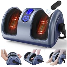 Co-1025 Slothmore Shiatsu Foot Massager With Heat Machine For Neuropathy