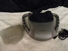 Sm-100 Sm-120 Homedics Electric Neck Massager With Support Pillow Model