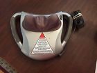 Sm-200 Adjustable Shiatsu Therapist Narrow--wide Homedics Kneading Massager