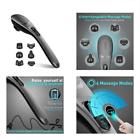 Sm1002 Portable Cordless Electric Massagers Pain Relief Deep Tissue 785004877826