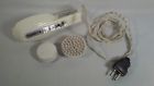Sm70 Shavex Vintage Handheld Massager All Purpose Model Attachments Rare