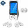 Sm9920 Tens Muscle Stimulators Accessories Unit Rechargeable Electronic Pain Relief