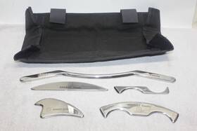 Smart Tools R-1 5 Iastm Tool Set - Lightly Used Professional Piece W Case