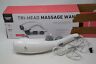 Smg1102wh Sharper Image Tapping Massager With Replaceable Heads Deep 680079611323