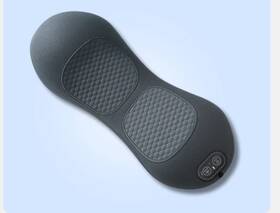 Ss3089 Smoothspine Brand -triple Fusion Neck Massager Traction Heat Massage Open Box