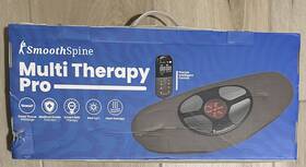 Ss5063 Smoothspine Multi Therapy Pro 5-in-1 Back And Body Pain Relief System